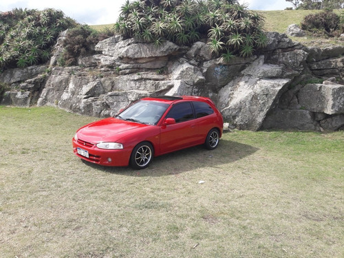 Mitsubishi Colt Glx Full, Con Techo