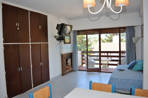 Venta Departamento Pinamar Centro 2105 Balcon 1 Dormitorio