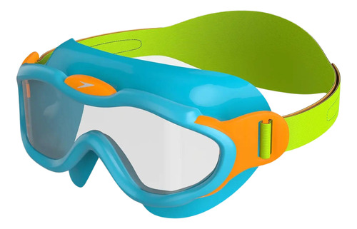 Antiparra Máscara Natación Speedo Biofuse Mask Infantil 2-6