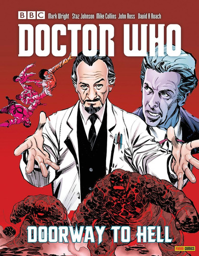 Libro: Doctor Who: Doorway To Hell