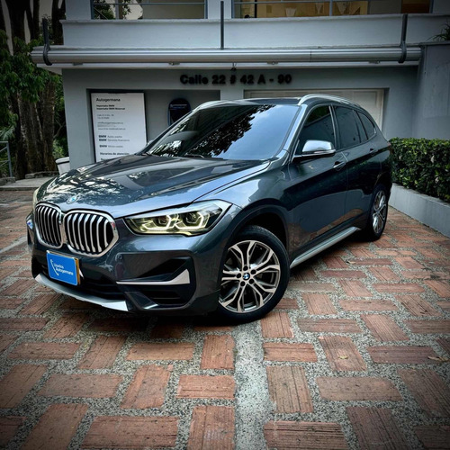 Bmw X1 18i Gvo730