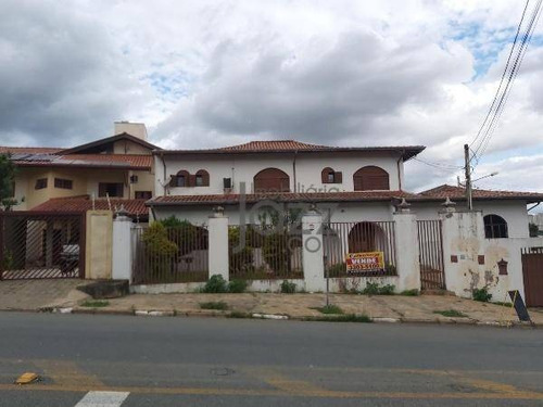 Casa Com 4 Dormitórios À Venda, 439 M² Por R$ 700.000,00 - Jardim Guarani - Campinas/sp - Ca6934