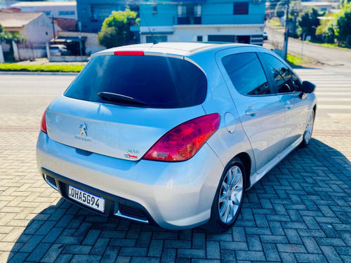 Peugeot 308 308 Active 1.6 Flex 16V 5p mec.