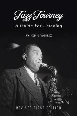 Libro Jazz Journey : A Guide For Listening - John Valerio