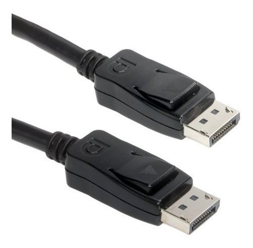 Amphenol Av-dpmdpm Cable Displayport, 1.1 Certificad