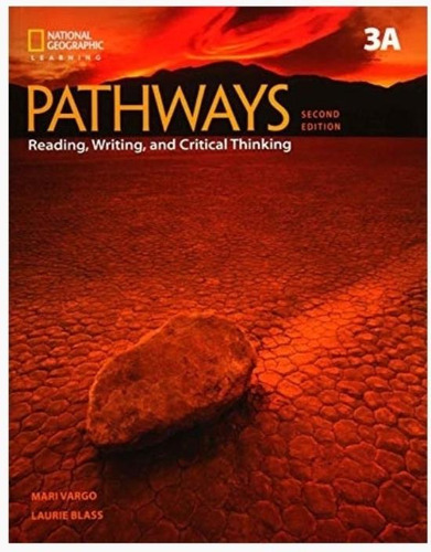 Pathways (2/ed.) 3 A - Book + Online Wbk Code