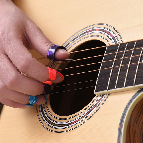 B Conjunto De Slides Para Guitarra Inclui 3 Lâminas De