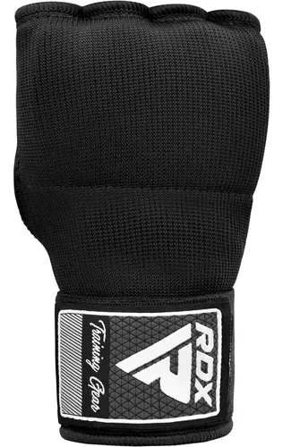 Guantes internos y vendas de boxeo 