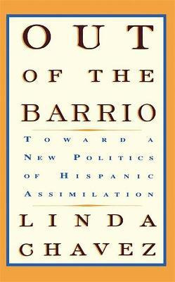 Libro Out Of The Barrio : Toward A New Politics Of Hispan...