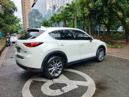 Mazda Cx-5 2.5 Turbo 4x4 Mod 2020 Signature Sunroof Cuero