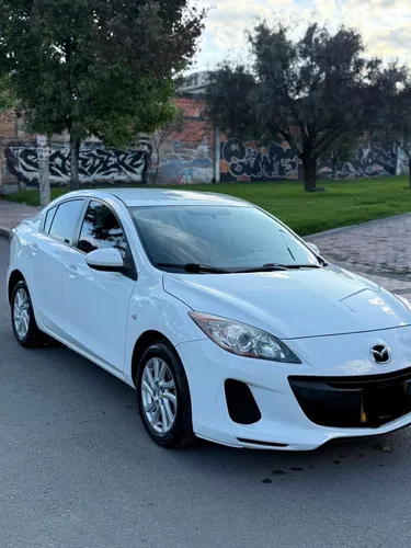 Mazda 3 1.6 Z6na0 All New