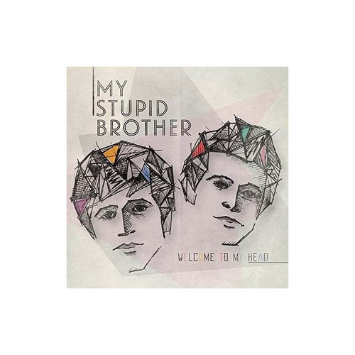 My Stupid Brother Welcome To My Head Usa Import Cd Nuevo