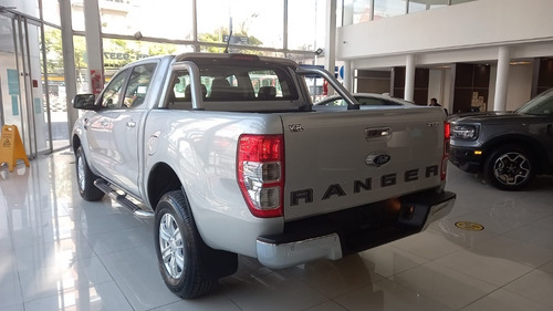 Imagen 13 de 16 de Ford Ranger Xlt 2.2 Automotica 4x2