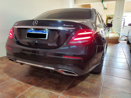 Imagen 2 de 3 de Mercedes-benz Clase E 3.0 E400 Amg-line 333cv 2017