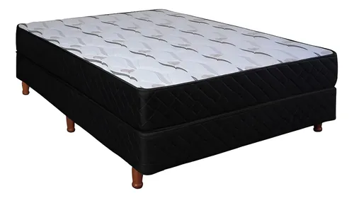 Sommier y Colchón Fisher Ecuss 2 Plazas 190cmx140cm