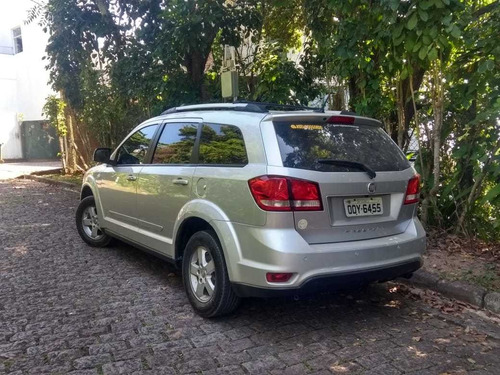 Fiat Freemont 2012 2.4 Emotion 5p