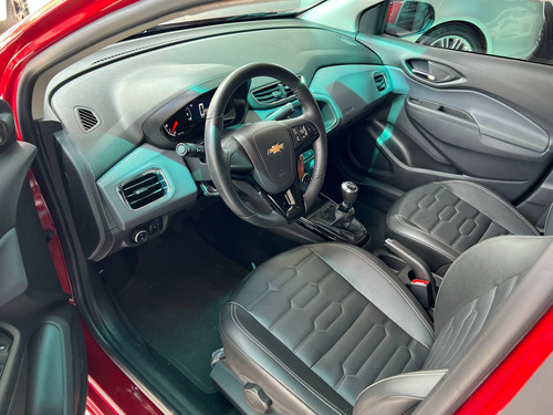 Imagem 7 de 10 de Chevrolet Onix 1.4 Mpfi Ltz 8v Flex 4p Manual