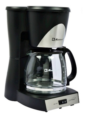Cafetera Koblenz Para 12 Tazas