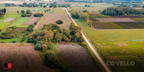 Campo En Carmelo, Ideal Para Desarrollo Turístico, Inmobiliario, En Plena Zona Turistica