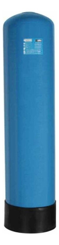 Tanque De Fibra De Vidrio Purikor 9 X 48 Capacidad 1 Ft3 Color Azul
