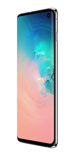 Samsung Galaxy S10 Dual SIM 128 GB Blanco prisma 8 GB RAM