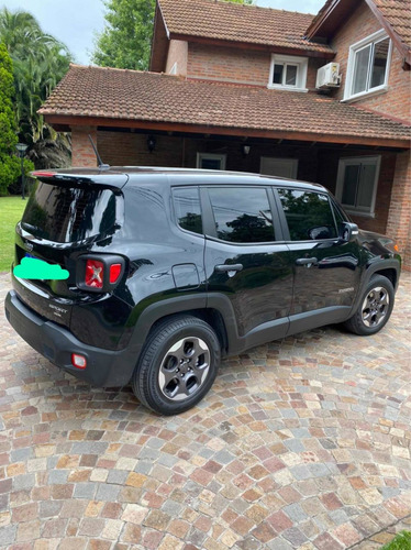 Jeep Renegade 1.8 Sport Plus 2016