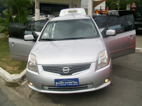 Imagem 3 de 15 de Nissan Sentra S 2.0 Flex 16v. Aut