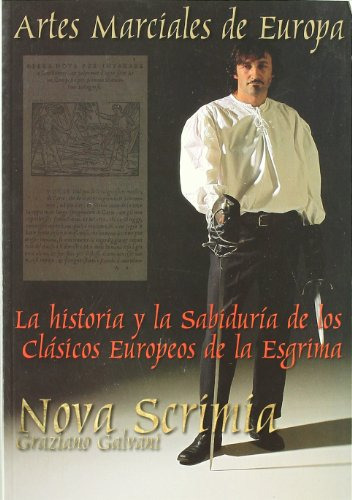 Libro Nova Scrimia De Graziano Galvani E Y R A S