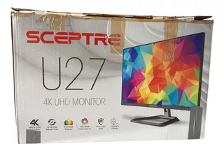 Monitor Sceptre U27