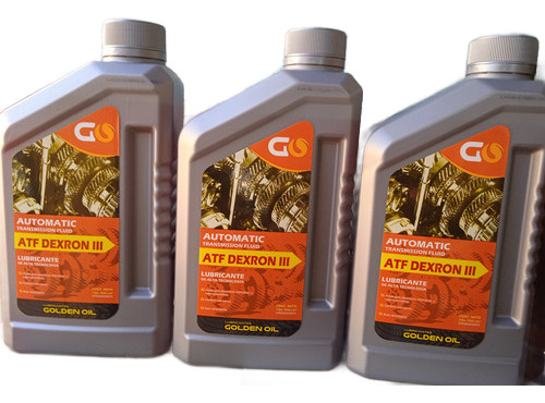 Aceite Dexron3 Para Transmisión Automática