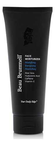 Beau Brummell Crema Hidratante Facial Con Acabado Mate Para 