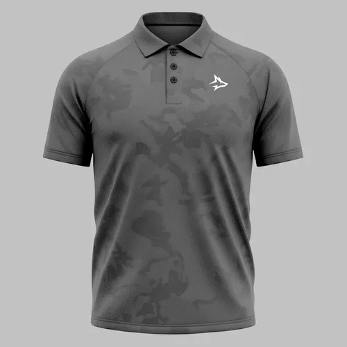 Camisa Polo Apex Dry New Lupus