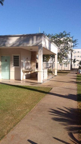 Imagem 24 de 26 de Apartamento Com 2 Dormitórios À Venda, 46 M² Por R$ 151.000,00 - Santa Terezinha - Piracicaba/sp - Ap0865