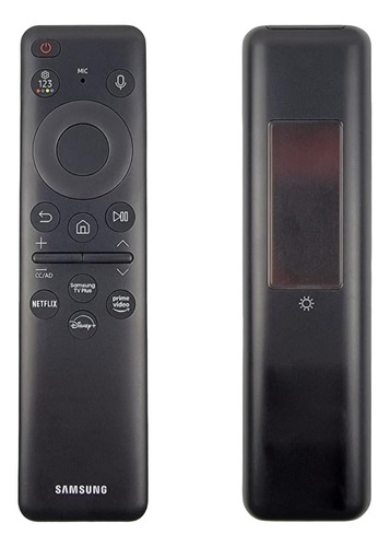 Control Solar Recargable Para Tv Samsung Bn59-01432