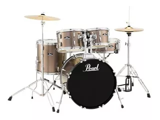 Batería Acústica Pearl Roadshow Rs525scc #707 + Envío Expres