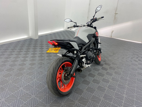 Imagen 8 de 25 de Yamaha Mt09