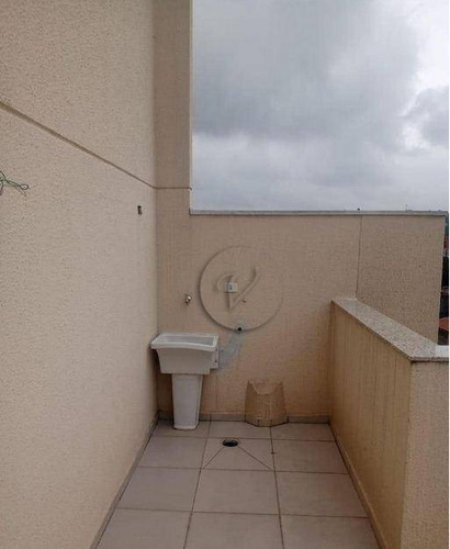 Imagem 8 de 13 de Cobertura Nova Parque Novo Oratório - Co0819