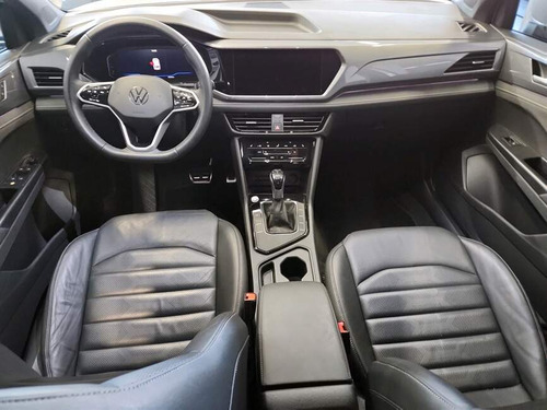 Volkswagen Taos 1.4 250 TSI TOTAL FLEX HIGHLINE AUTOMÁTICO