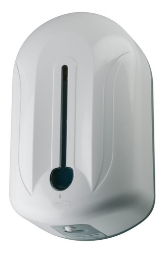 Imagen 1 de 4 de Despachador Jabón/ Gel Antibacterial Automático De 1 Litro