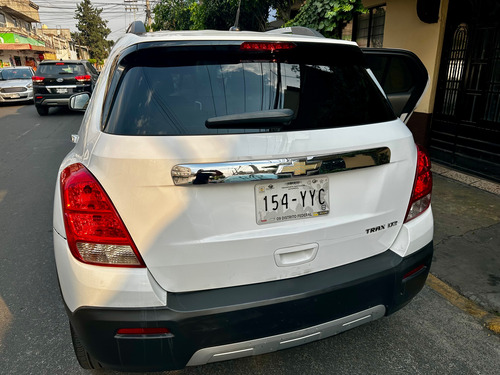 Chevrolet Trax 1.8 Ltz At