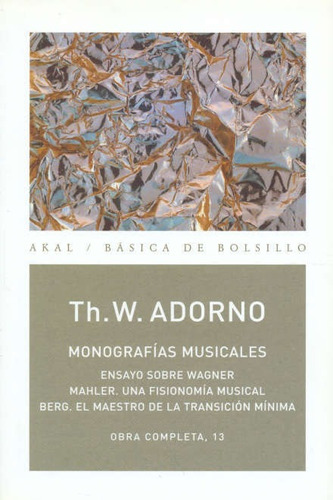 Monografias Musicales