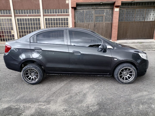 Chevrolet Sail Lt Mt 1.4 2019 Financiacion Hasta El 100%