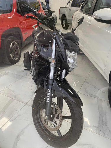 Yamaha Fz 16