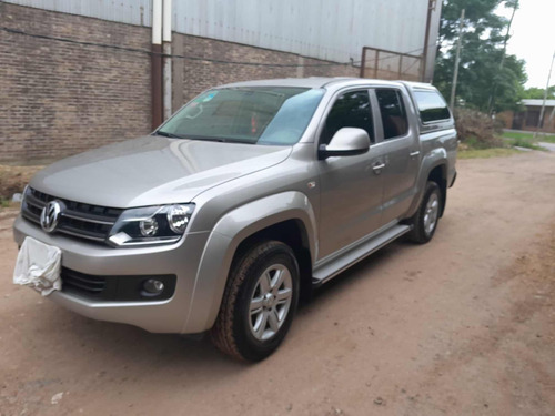 Volkswagen Amarok 2.0 Cd Tdi 180cv 4x2 Trendline At