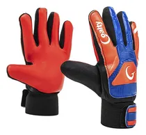 Comprar Guante Goalty Arquero Futbol Raptor Niño Infantil Rojo Azul