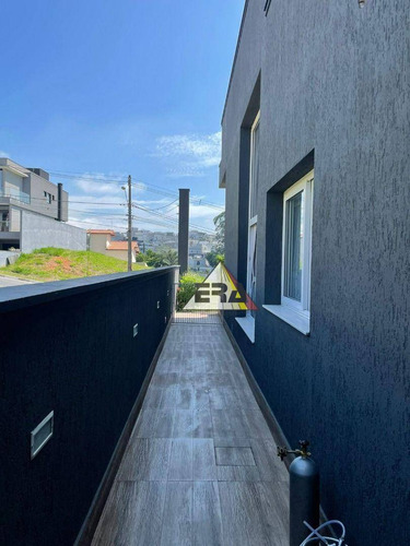 Imagem 24 de 29 de Casa Com 3 Dormitórios À Venda, 260 M² Por R$ 1.980.000,00 - Condomínio Real Park - Arujá/sp - Ca0822