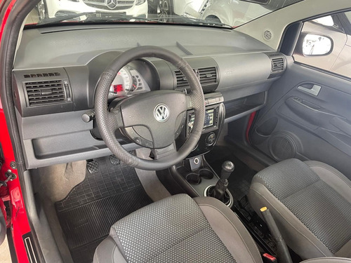 Volkswagen Fox 1.6 MI ROUTE 8V FLEX 4P MANUAL