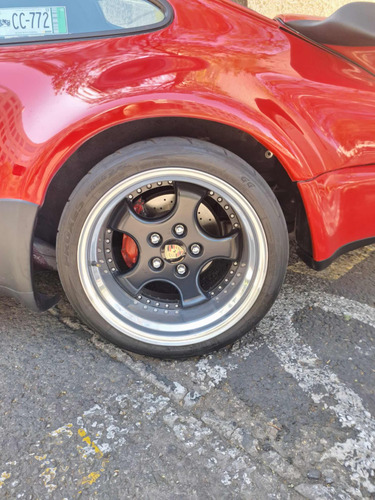 Porsche 964 Turbo