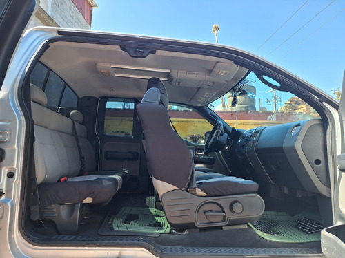 Ford Lobo 5.4 Sport Fx4 Cabina Media 4x4 Mt