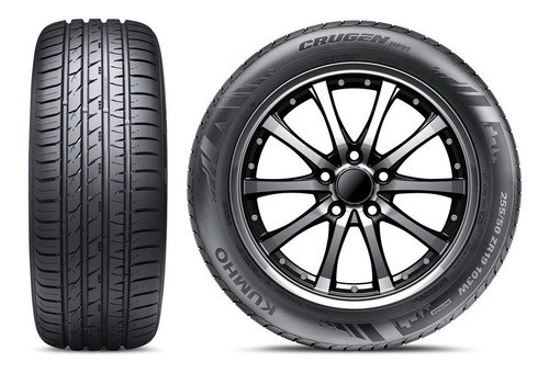 Llanta Kumho 245/45 R20 Crugen Hp91